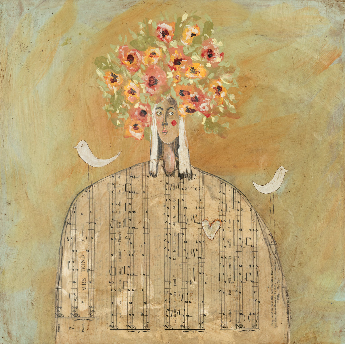 Mixed Media Artworks