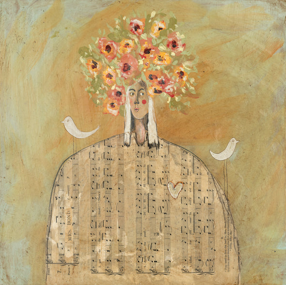 Mixed Media Artworks