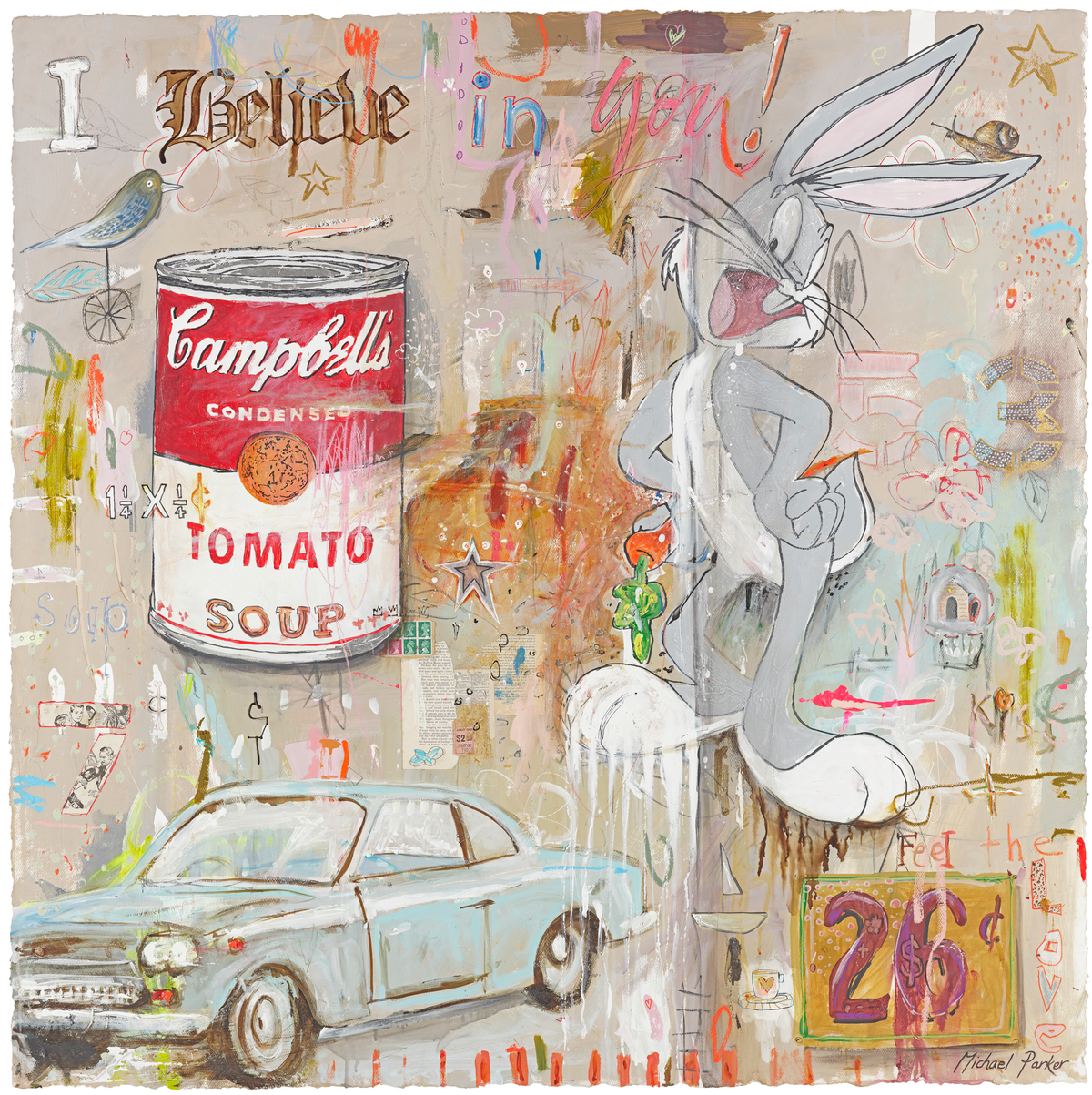 Contemporary Artworks