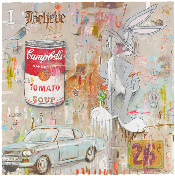 Contemporary Artworks