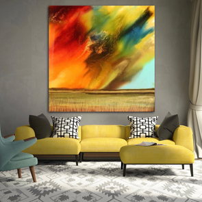 Large Sized Wall Art