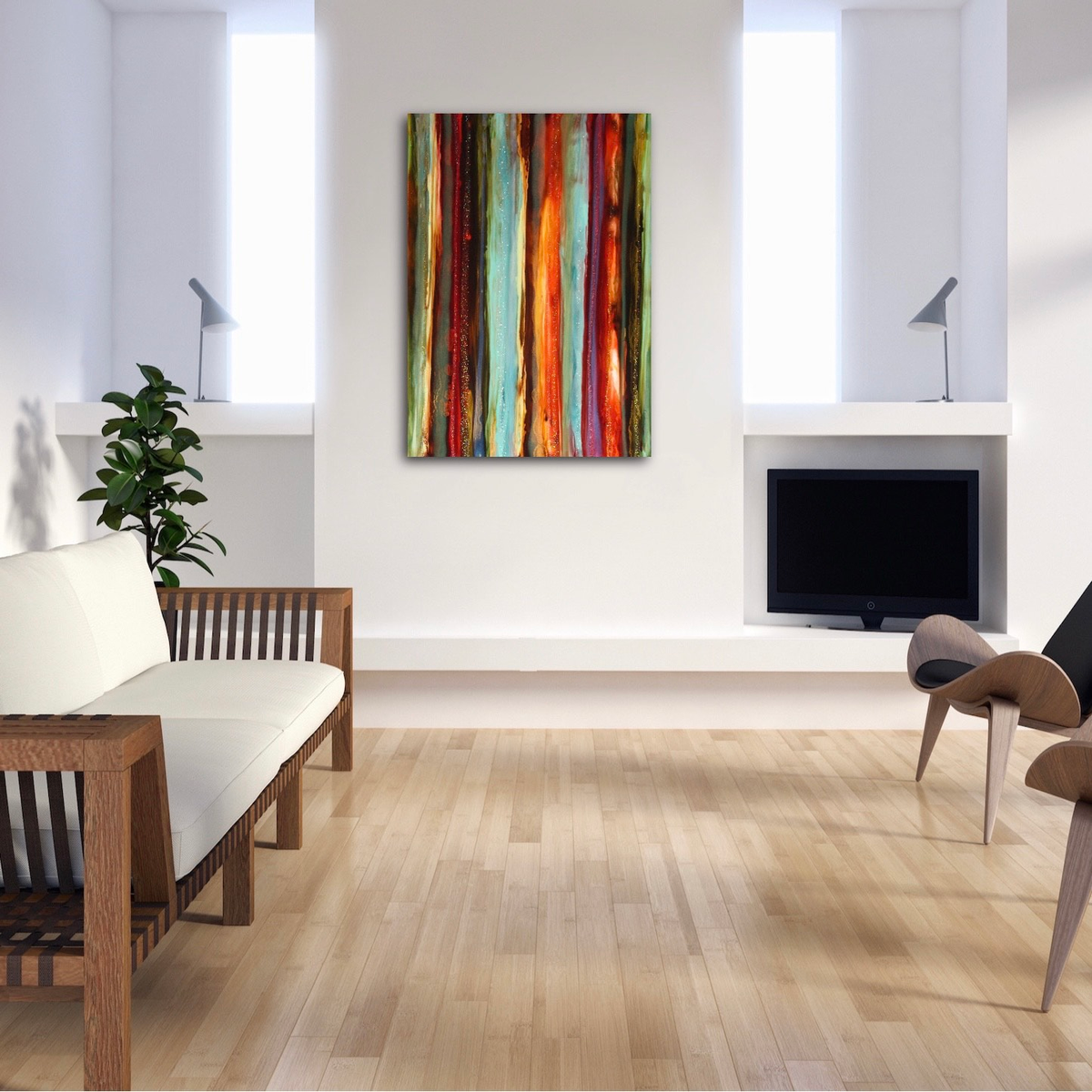Medium Sized Wall Art