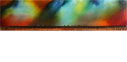 Between the Trees 1055mm x 2075mm