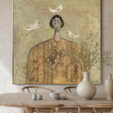 “A Place To Land” - Square