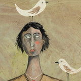 “A Place To Land” - Square