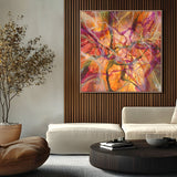 “A Seasonal Moment” Square