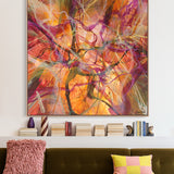 “A Seasonal Moment” Square