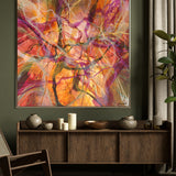 “A Seasonal Moment” Square