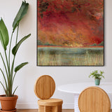 “A Sky Worth Remembering” Square I