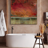 “A Sky Worth Remembering” Square I