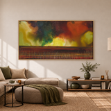 A Splash Of Springtime - Landscape