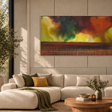 A Splash Of Springtime - Landscape