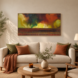 A Splash Of Springtime - Landscape