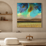 "A Tranquil Day" Square