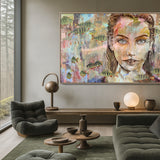 “A View From My Window” Landscape