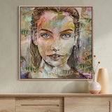 “A View From my Window”  Square