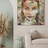 “A View From my Window”  Square