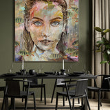 “A View From my Window”  Square