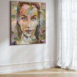 “A View From my Window”  Square