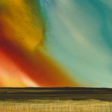 A Break In The Clouds - Landscape