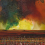 A Splash Of Springtime - Landscape