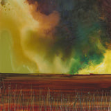 A Splash Of Springtime - Landscape