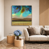 "A Tranquil Day" Square