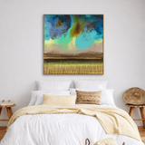 "A Tranquil Day" Square