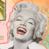 "A Wise Girl Knows Her Limits, a Smart Girl Knows She Has None"  Square