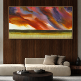 "Across the Boundless Sky" Landscape