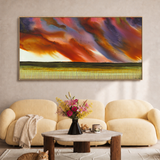 "Across the Boundless Sky" Landscape