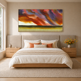 "Across the Boundless Sky" Landscape