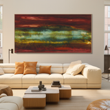 “Across The Water" Landscape
