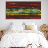 “Across The Water" Landscape