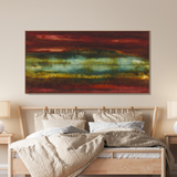 “Across The Water" Landscape