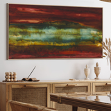 “Across The Water" Landscape