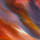 "Across the Boundless Sky" Landscape