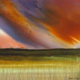 "Across the Boundless Sky" Landscape