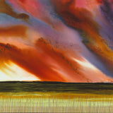 "Across the Boundless Sky" Landscape