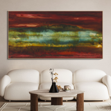 “Across The Water" Landscape