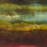 “Across The Water" Landscape