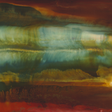 “Across The Water" Landscape