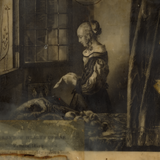 “Admit One to the Past” Square