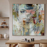 “Against The Wind” Square