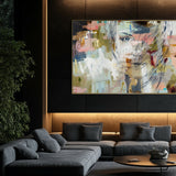 “Against The Wind” Landscape