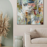 “Against The Wind” Square