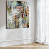 “Against The Wind” Square