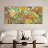 “Aquatic Dance” Landscape