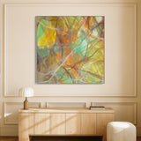 “Aquatic Dance” - Square