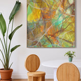 “Aquatic Dance” - Square